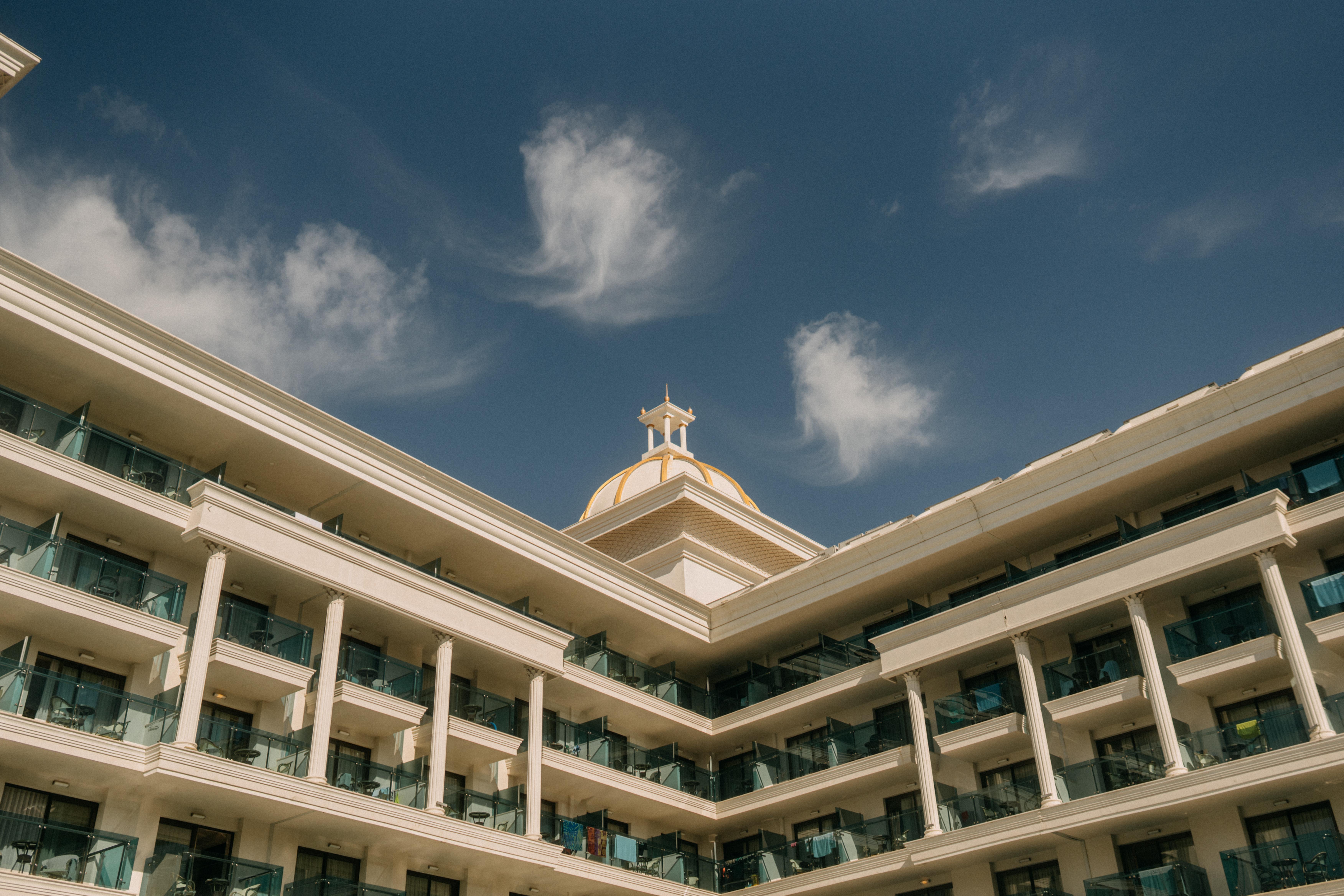 Castival Hotel Side Luaran gambar