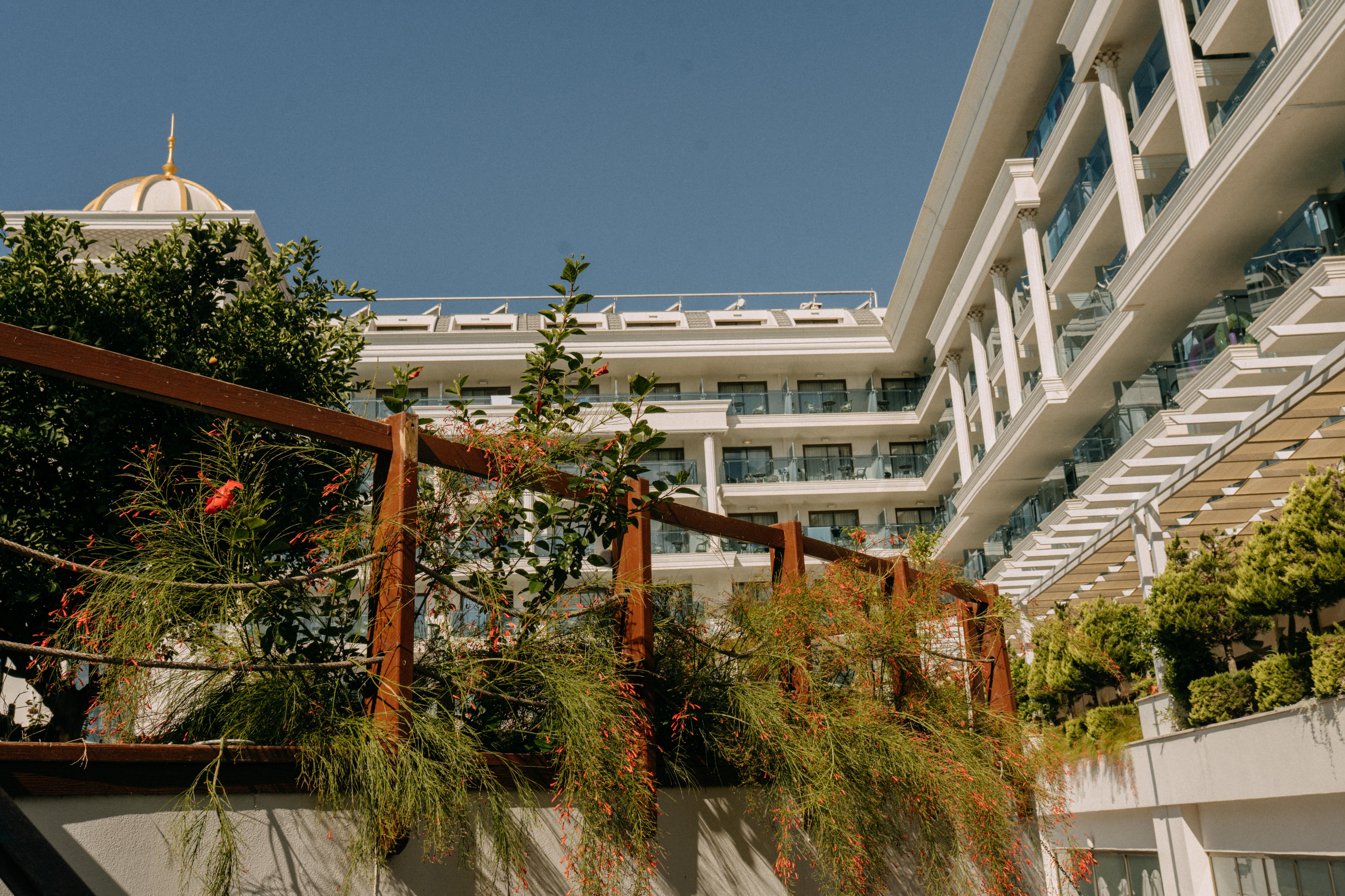 Castival Hotel Side Luaran gambar