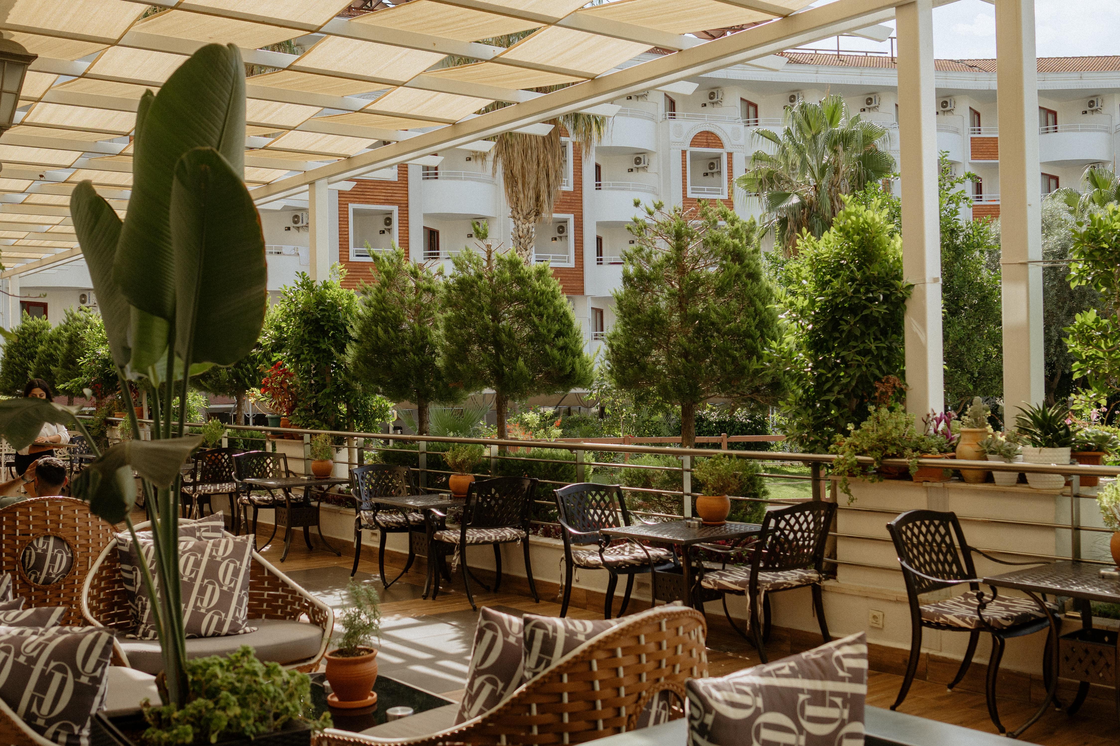 Castival Hotel Side Luaran gambar